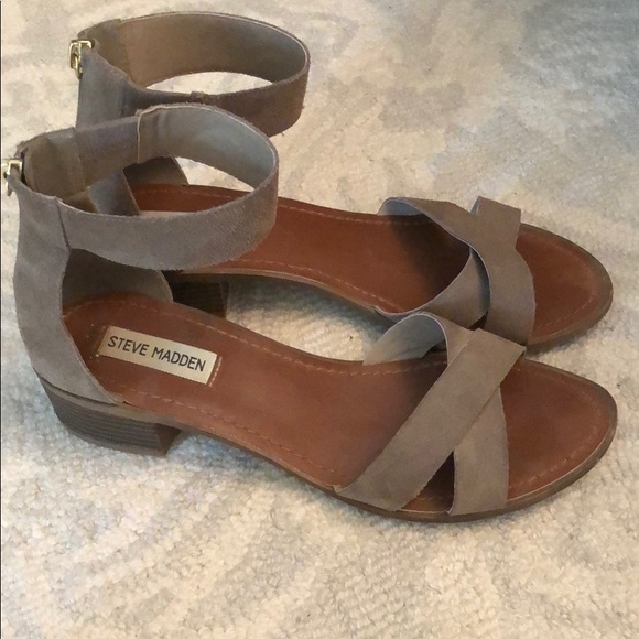 Steve Madden Shoes - Steve Madden Heel Sandals